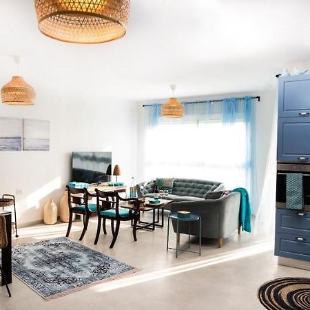 Argaman Beach Apartment Άκρα Εξωτερικό φωτογραφία