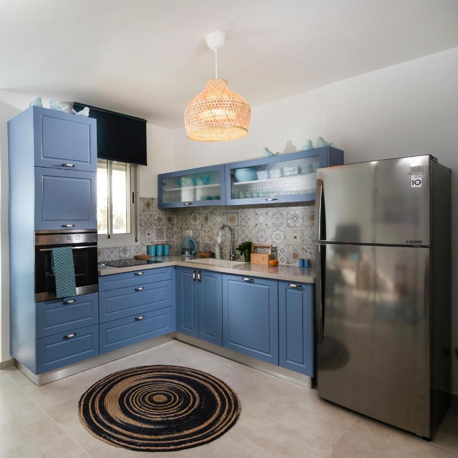 Argaman Beach Apartment Άκρα Εξωτερικό φωτογραφία