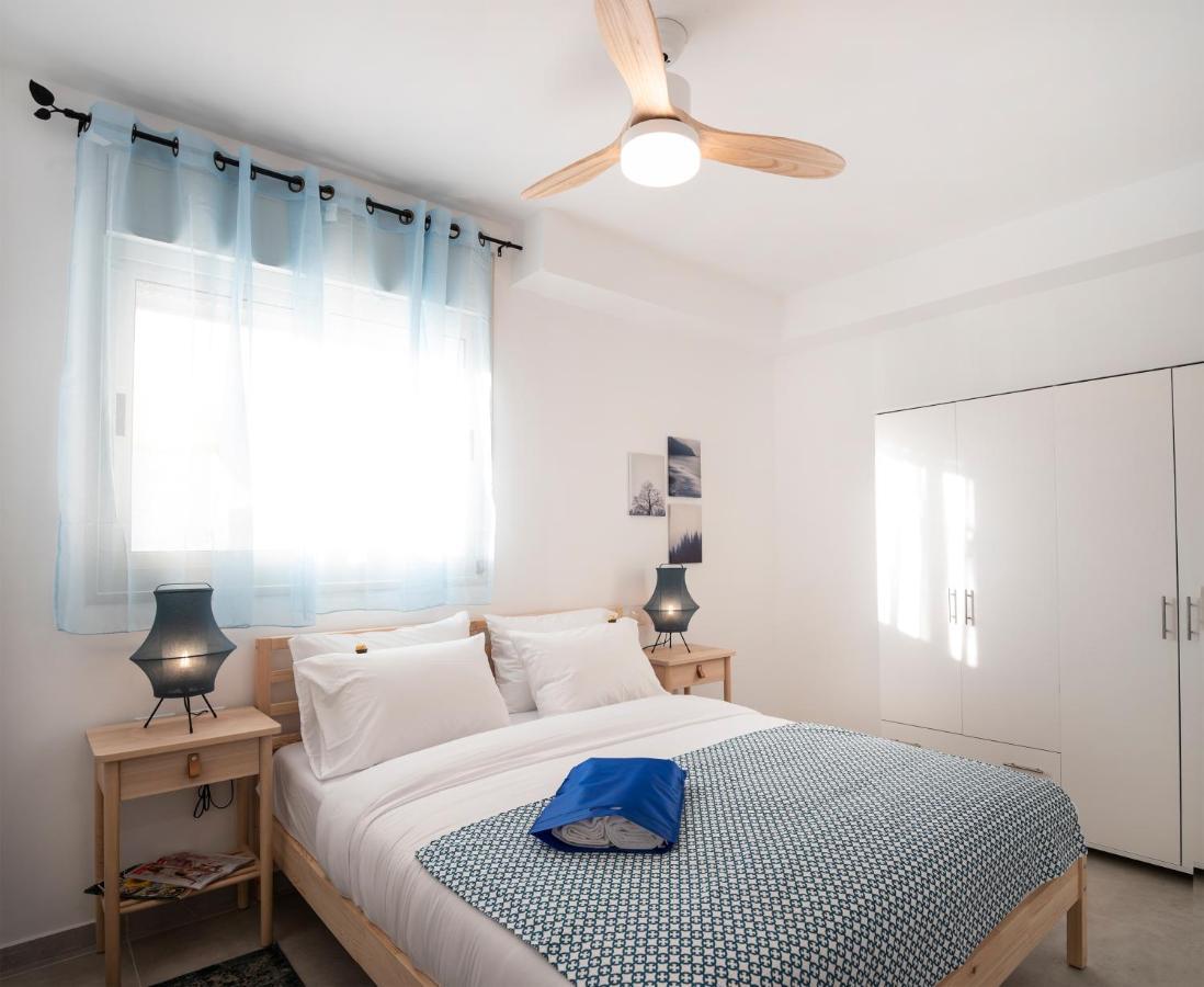 Argaman Beach Apartment Άκρα Εξωτερικό φωτογραφία