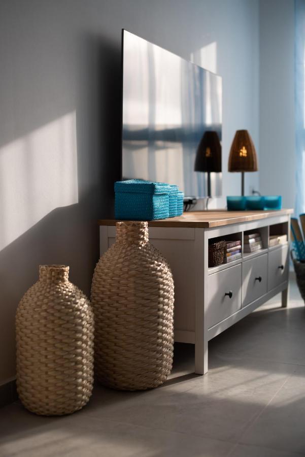 Argaman Beach Apartment Άκρα Εξωτερικό φωτογραφία